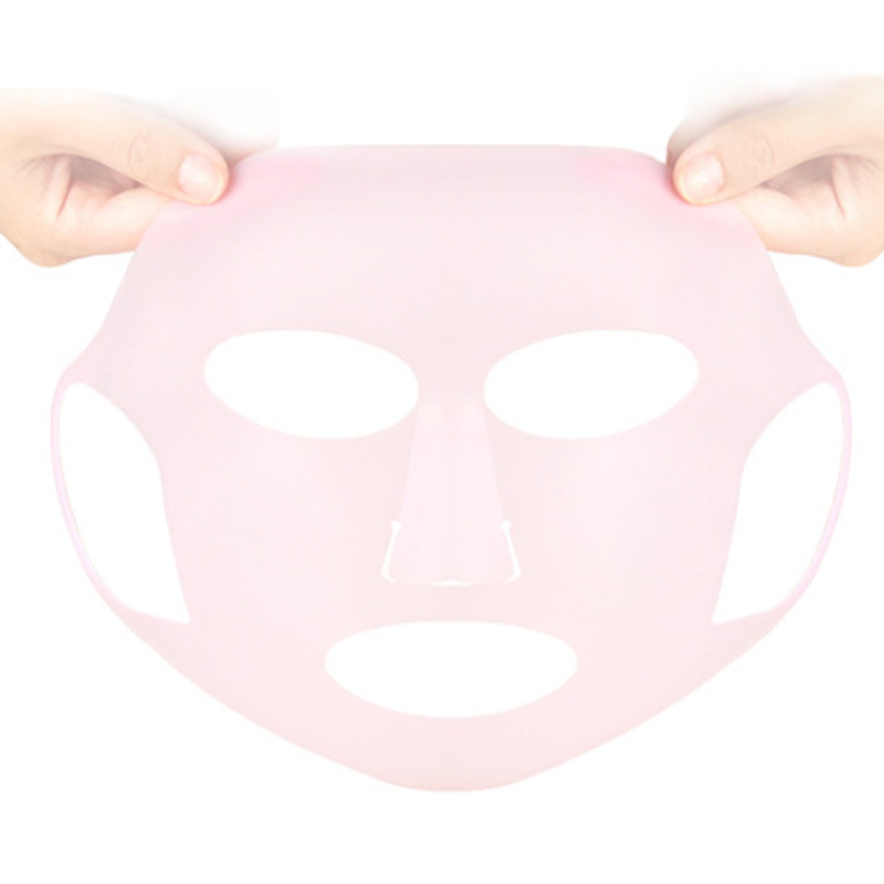 硅膠面膜罩，硅膠面罩定制加工廠家