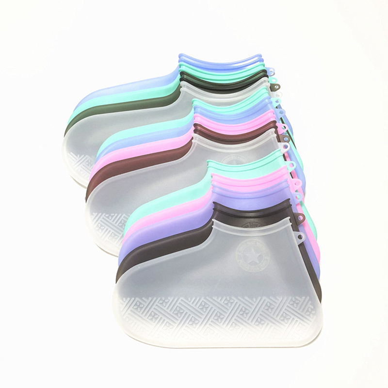 防水防雨硅膠鞋套，硅膠網(wǎng)鞋套廠家定制