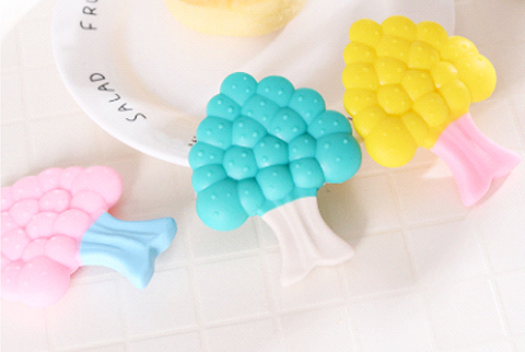 如何正確使用硅膠牙膠？使用硅膠牙膠注意事項有哪些